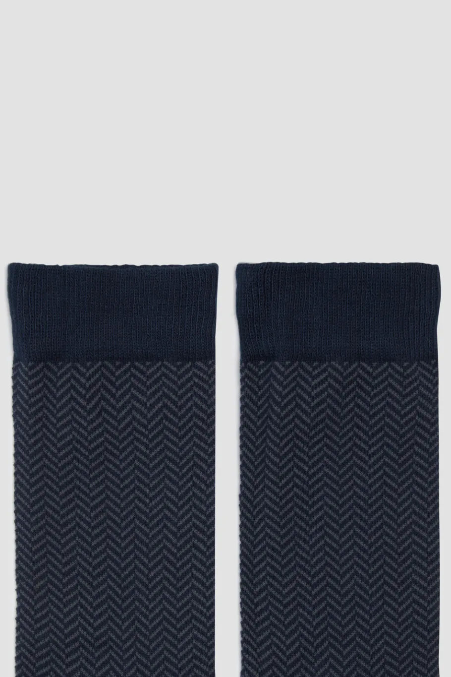 Shop POMPEII Pack Classic Navy Socks