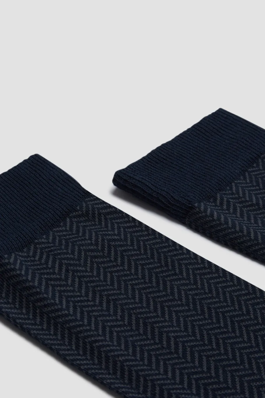 Shop POMPEII Pack Classic Navy Socks