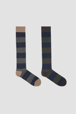 Sale POMPEII Pack Stripes Socks