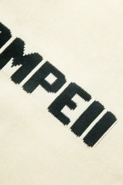 Best POMPEII ECRU KNIT CARDIGAN