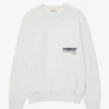 Outlet POMPEII GREY CREW NECK