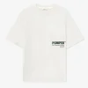 Hot POMPEII OFF - WHITE TEE