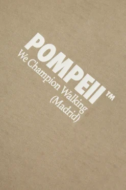 Flash Sale POMPEII SAGE TEE
