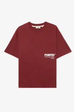 Outlet POMPEII WINE TEE