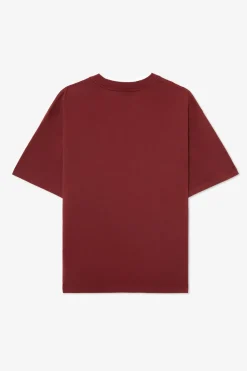 Outlet POMPEII WINE TEE