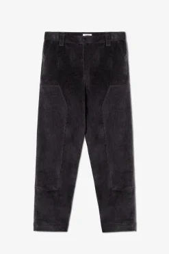 Flash Sale POMPEII RAISIN CORD TREK TROUSER