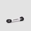 Online POMPEII ROUND LEATHER LACE BLACK