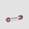 Outlet POMPEII ROUND LEATHER LACE CAMEL