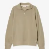 Best Sale POMPEII SAGE ZIPPER