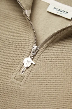 Best Sale POMPEII SAGE ZIPPER
