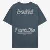 Discount POMPEII SOULFUL PURSUITS MINERAL TEE