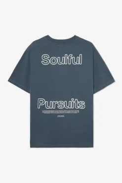Discount POMPEII SOULFUL PURSUITS MINERAL TEE