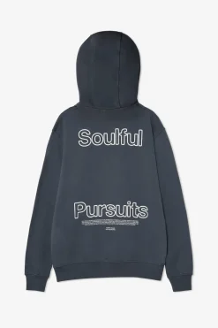 Hot POMPEII SOULFUL PURSUITS MINERAL HOODIE