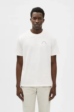 Cheap POMPEII SPORTING HOUSE GRAPHIC TEE