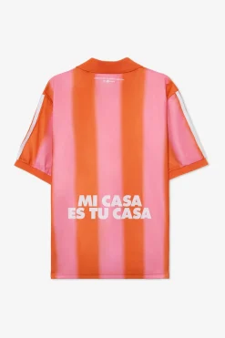 Hot POMPEII STRIPES FOOTBALL KIT