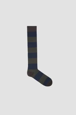 Discount POMPEII STRIPES SPRUCE TUNDRA