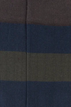 Discount POMPEII STRIPES SPRUCE TUNDRA