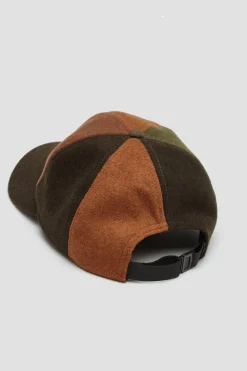 Best Sale POMPEII THE : BLOCK FELT CAP
