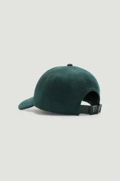 Sale POMPEII THE : GREEN WOOL CAP