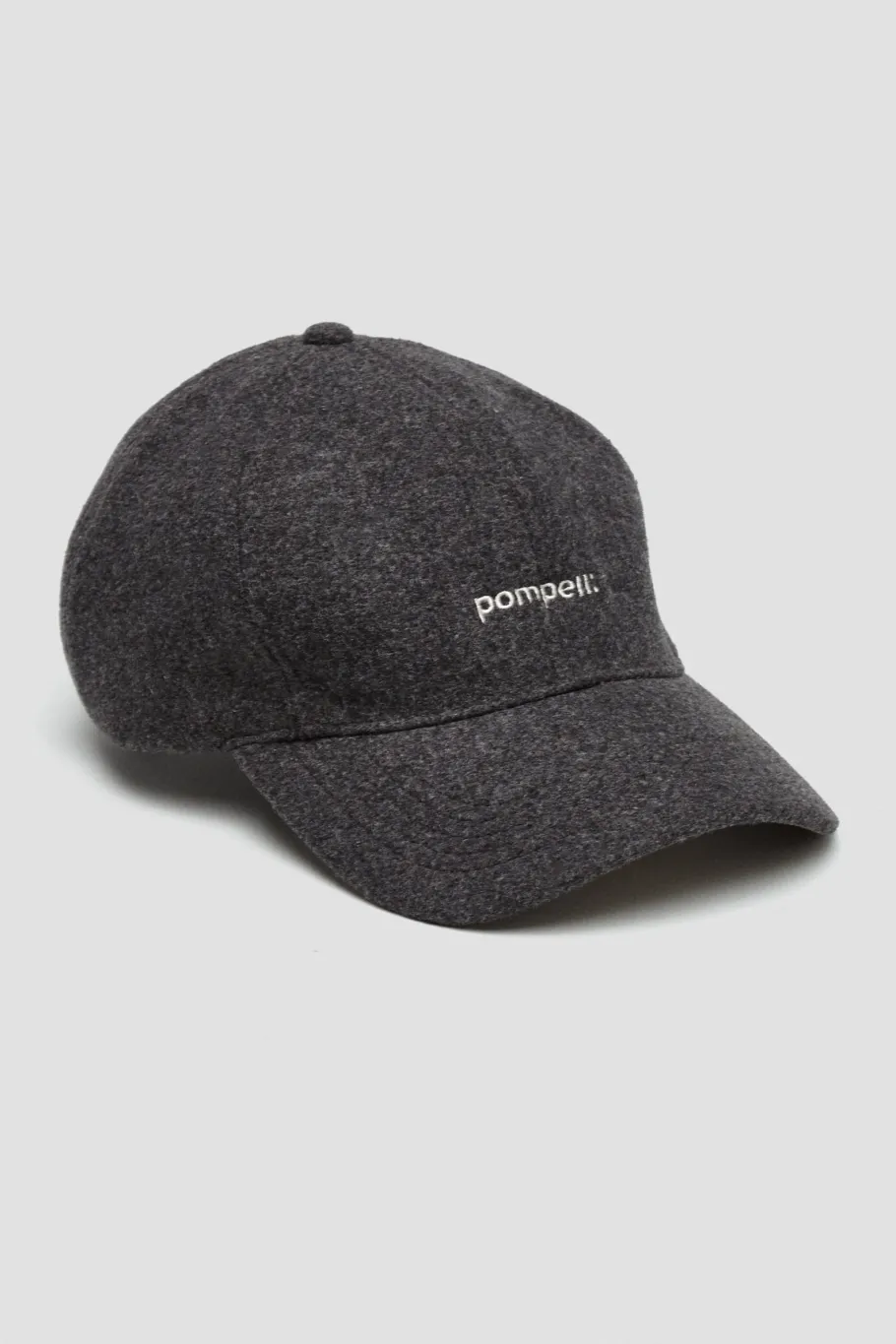 Discount POMPEII THE : GREY FELT CAP