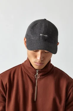 Discount POMPEII THE : GREY FELT CAP