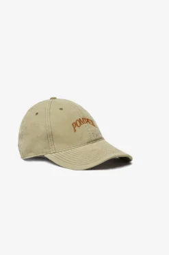 Best Sale POMPEII THE LOGO KHAKI CAP