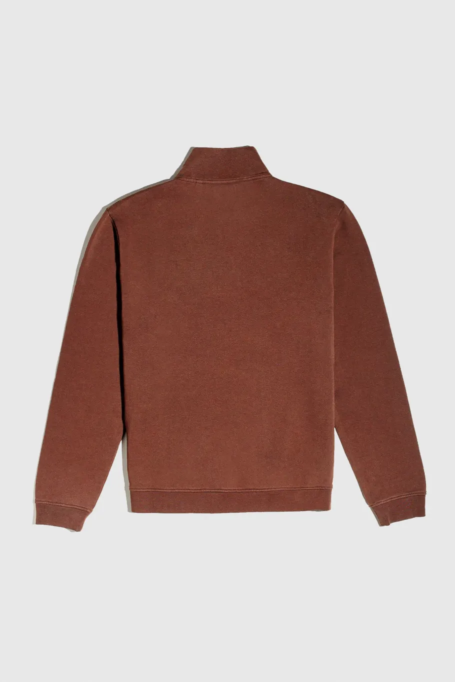 Best POMPEII THE SEPIA ZIPPER SWEAT