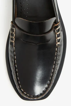 Best POMPEII VEGA ANTIK BLACK WO