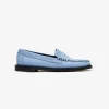 Discount POMPEII VEGA LEATHER BLUE