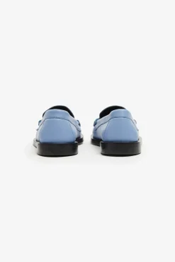 Discount POMPEII VEGA LEATHER BLUE