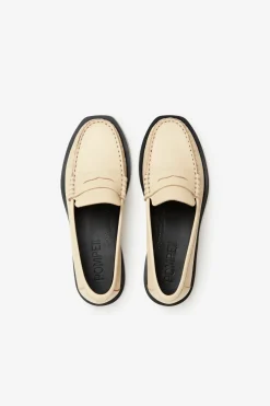 Cheap POMPEII VEGA LEATHER BUTTER