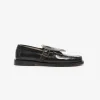 Flash Sale POMPEII VEGA T-BAR LEATHER BLACK