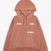 Hot POMPEII WALK ASTRO LIGHT BOXY HOODIE